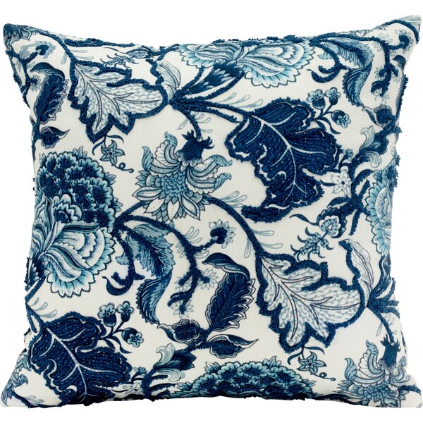 House To Home Indoor/Outdoor Decorative Pillow, 16 x 16 in