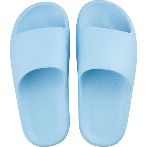 Sun & Sky Women's Cloud Slide Sandals, Assorted Sizes, 1 pr