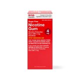 CVS Health Nicotine Gum, Cinnamon, thumbnail image