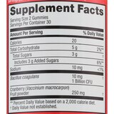 CVS Health Women's Health Probiotic + Cranberry Gummies, 60 CT, thumbnail image