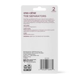 one+other Toe Separators, thumbnail image
