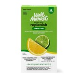 Well Market™, Raspberry Lemonade Hydrate & Glow Drink Mix, 6 ct, 0.24 oz, thumbnail image
