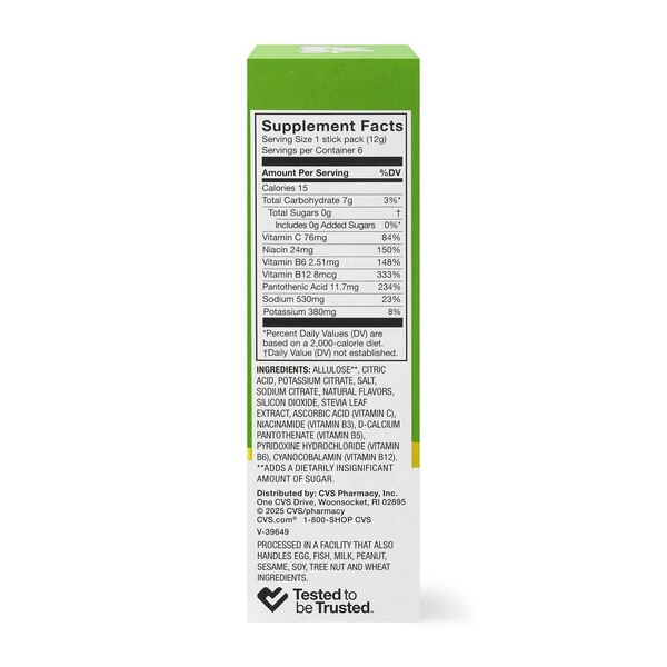 Well Market™, Raspberry Lemonade Hydrate & Glow Drink Mix, 6 ct, 0.24 oz