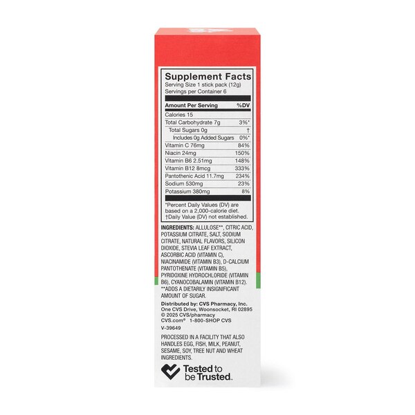 Well Market™ Raspberry Lemonade Hydrate & Glow Drink Mix, 6 ct, 0.24 oz