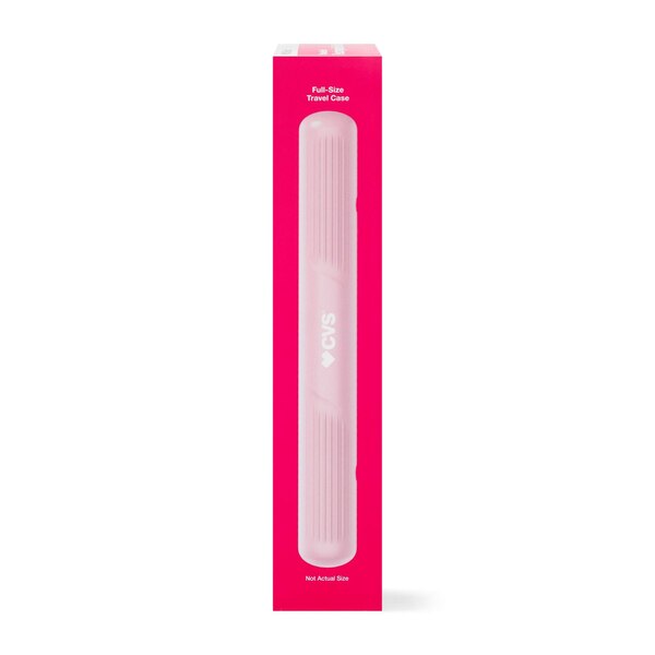 CVS Wave Sonic Rechargeable Toothbrush, Dusty Rose
