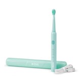 CVS Wave Sonic Rechargeable Toothbrush, Mint Green, thumbnail image