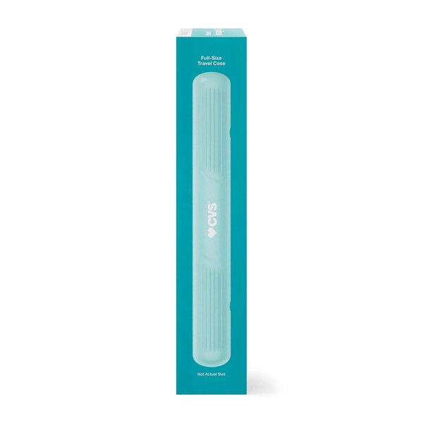 CVS Wave Sonic Rechargeable Toothbrush, Mint Green