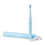 CVS Wave Sonic Rechargeable Toothbrush, Blue, thumbnail image