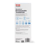 CVS Wave Sonic Rechargeable Toothbrush, Blue, thumbnail image