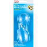 CVS Health Ear Syringe and Nasal Aspirator, thumbnail image