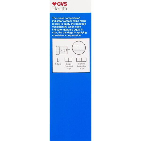 CVS Health Elastic Bandage