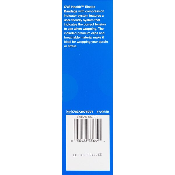CVS Health Elastic Bandage