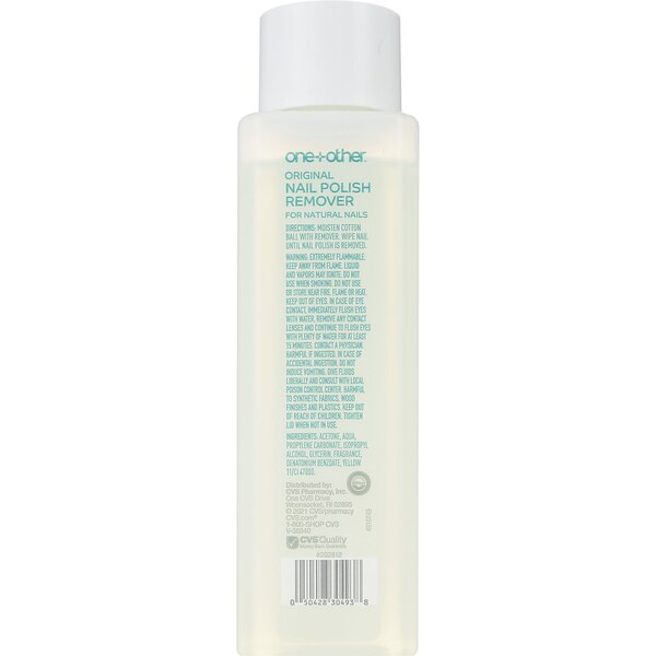one+other Original Nail Polish Remover