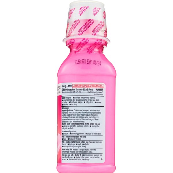 CVS Health Stomach Relief Liquid Original