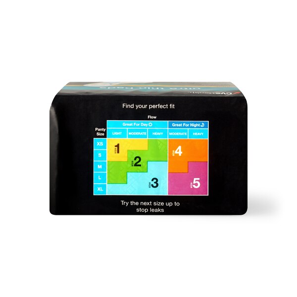 CVS Health - Toallitas femeninas ultradelgadas con alas, Regular