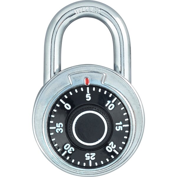 Caliber Combo Lock
