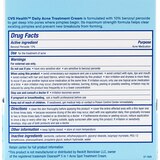 CVS Health Acne Treatment Cream With 10% Benzoyl Peroxide, Maximum Strength, thumbnail image
