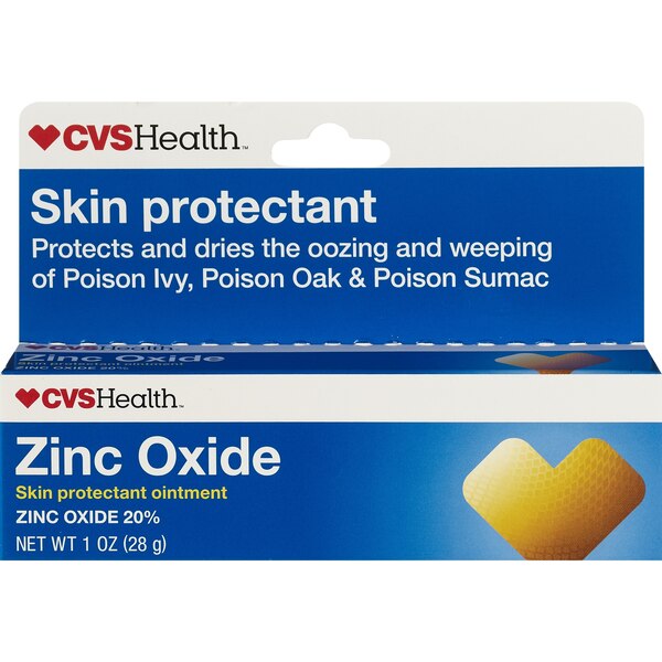 CVS Health Skin Protectant Ointment, 1 OZ