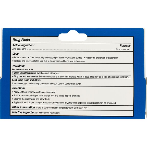 CVS Health Skin Protectant Ointment, 1 OZ