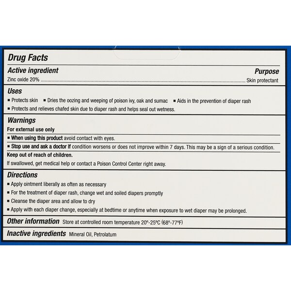 CVS Health Skin Protectant Ointment, 1 OZ