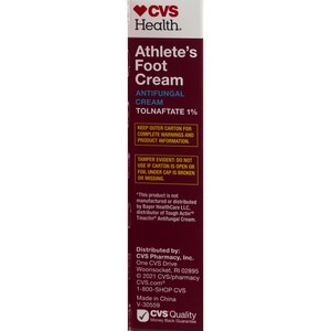 CVS Health Athlete's Foot Antifungal Cream