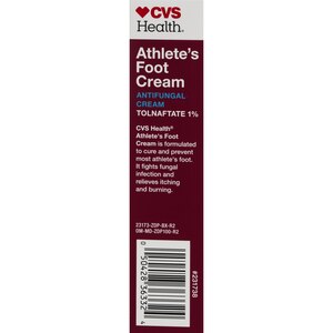 CVS Health Athlete's Foot Antifungal Cream