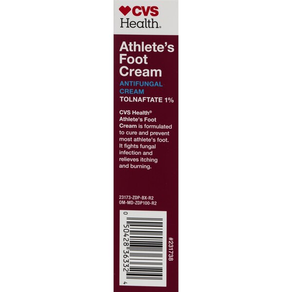 CVS Health Athlete's Foot Antifungal Cream