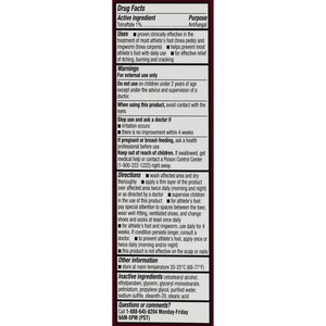 CVS Health Athlete's Foot Antifungal Cream