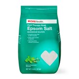 CVS Health Epsom Salt Foot Therapy Soak, Mint & Rosemary, 48 OZ, thumbnail image