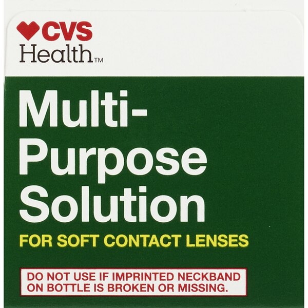 CVS Health Multi-Purpose Contact Solution
