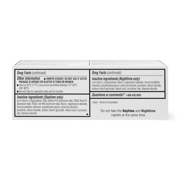 CVS Health Sinus Pain & Congestion Acetaminophen Caplets