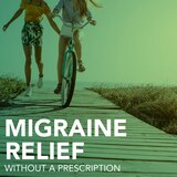 CVS Health Migraine Relief Acetaminophen Aspirin (NSAID) & Caffeine Tablets, thumbnail image 4 of 9