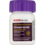CVS Health Omeprazole Delayed Release Capsules, thumbnail image