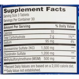CVS Health Glucosamine Chondroitin with MSM Tablets, 90 CT, thumbnail image
