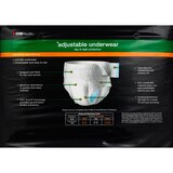 CVS Health Day & Night Adjustable Underwear Maximum Absorbency, thumbnail image