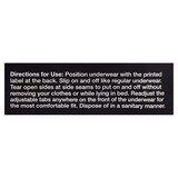 CVS Health Day & Night Adjustable Underwear Maximum Absorbency, thumbnail image