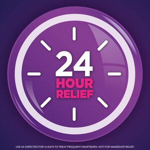 CVS Health Omeprazole Delayed Release Acid Reducer Tablets, 20 MG, 28 CT, 14 CT, 42 CT