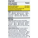 CVS Health Ibuprofen 200 MG Liquid Filled Softgels, 200 MG, thumbnail image