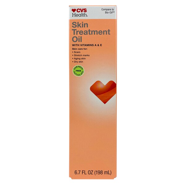 CVS Health Skin Treatment Oil