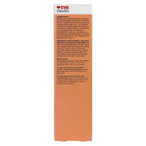 CVS Health Skin Treatment Oil