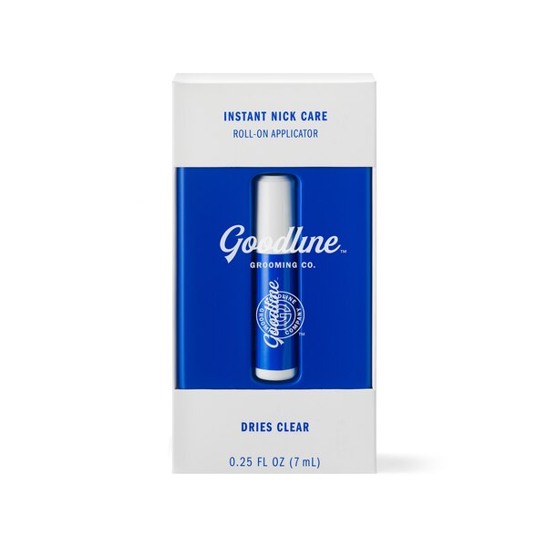 Goodline Grooming Co. Nick Care Instant Roll-On, 0.25 OZ