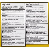 CVS Health Motion Sickness Tablets, thumbnail image 3 of 4