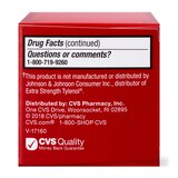 CVS Health Extra Strength Acetaminophen Pain Reliever & Fever Reducer 500mg Caplets, thumbnail image