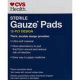 CVS Health Sterile Gauze Pads, thumbnail image