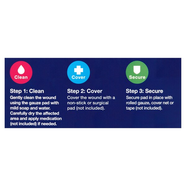 CVS Health Sterile Gauze Pads