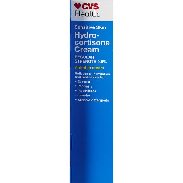 CVS Health Hydrocortisone Anti-Itch Cream