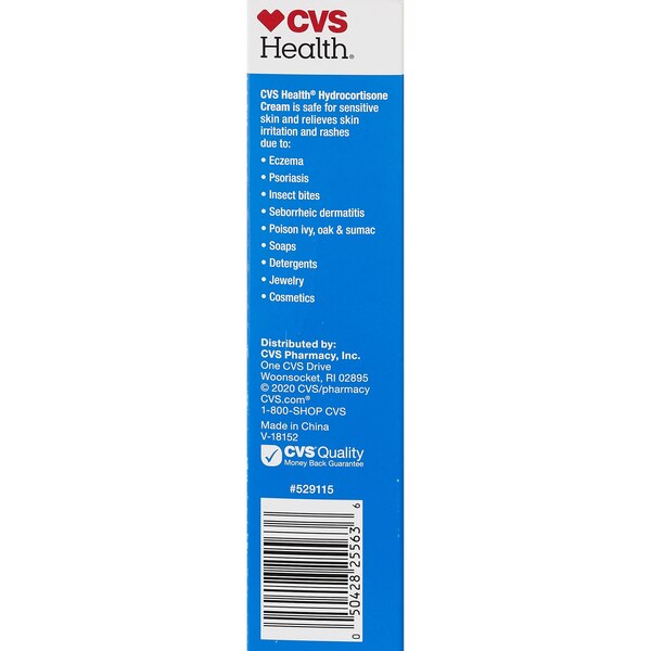 CVS Health Hydrocortisone Anti-Itch Cream