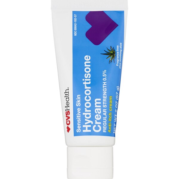CVS Health Hydrocortisone Anti-Itch Cream