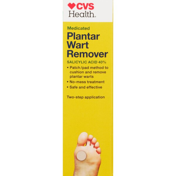 CVS Health Plantar Wart Remover