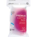 one+other Facial Cleansing Pads, 50CT, thumbnail image